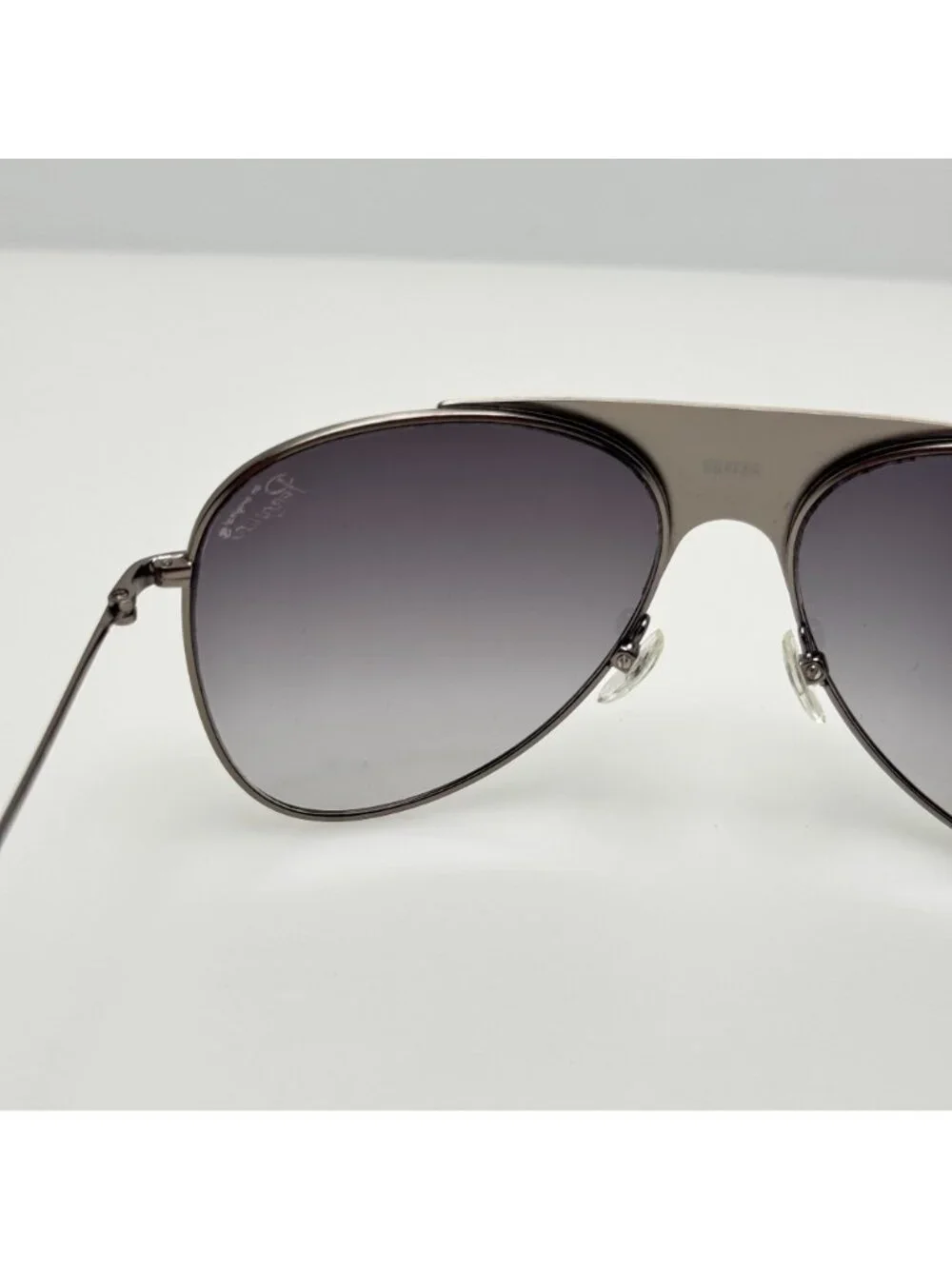 Original Penguin Sunglasses Viper BK 56-15-140 B